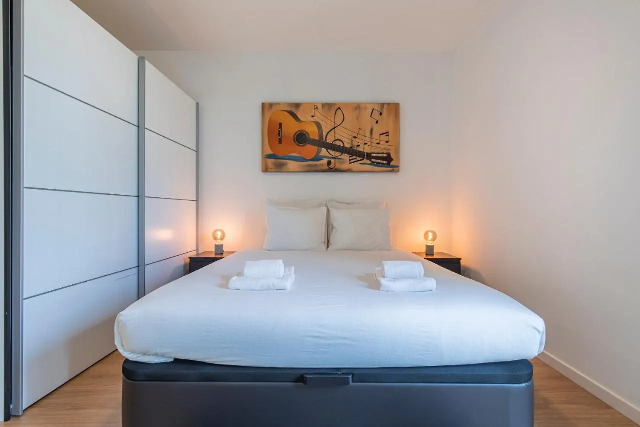 Apartment Bright & Comfy Flat In Lisbon By Lovelystay Portugal